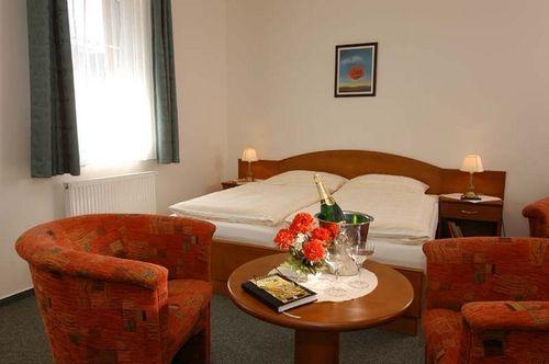 Attic Hotel Prague