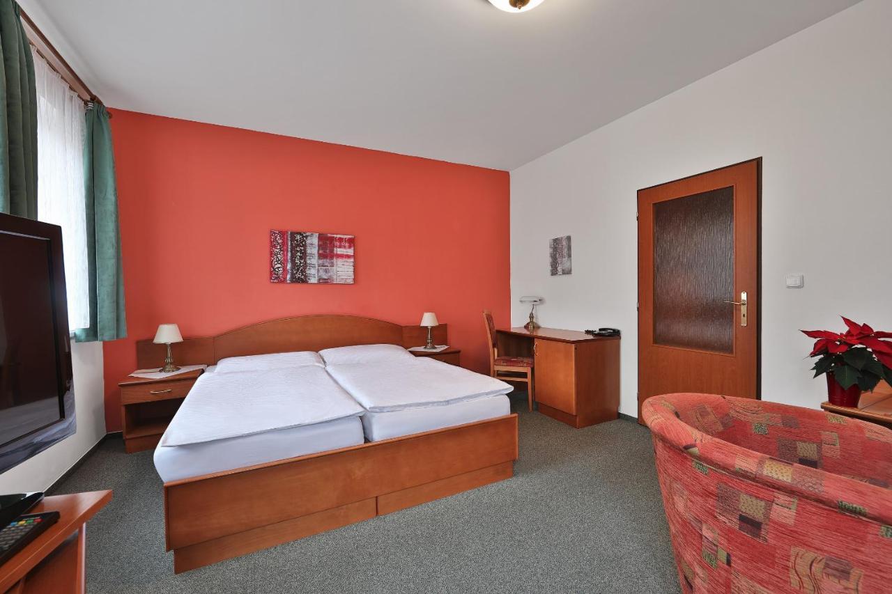 Hotel Attic Praga
